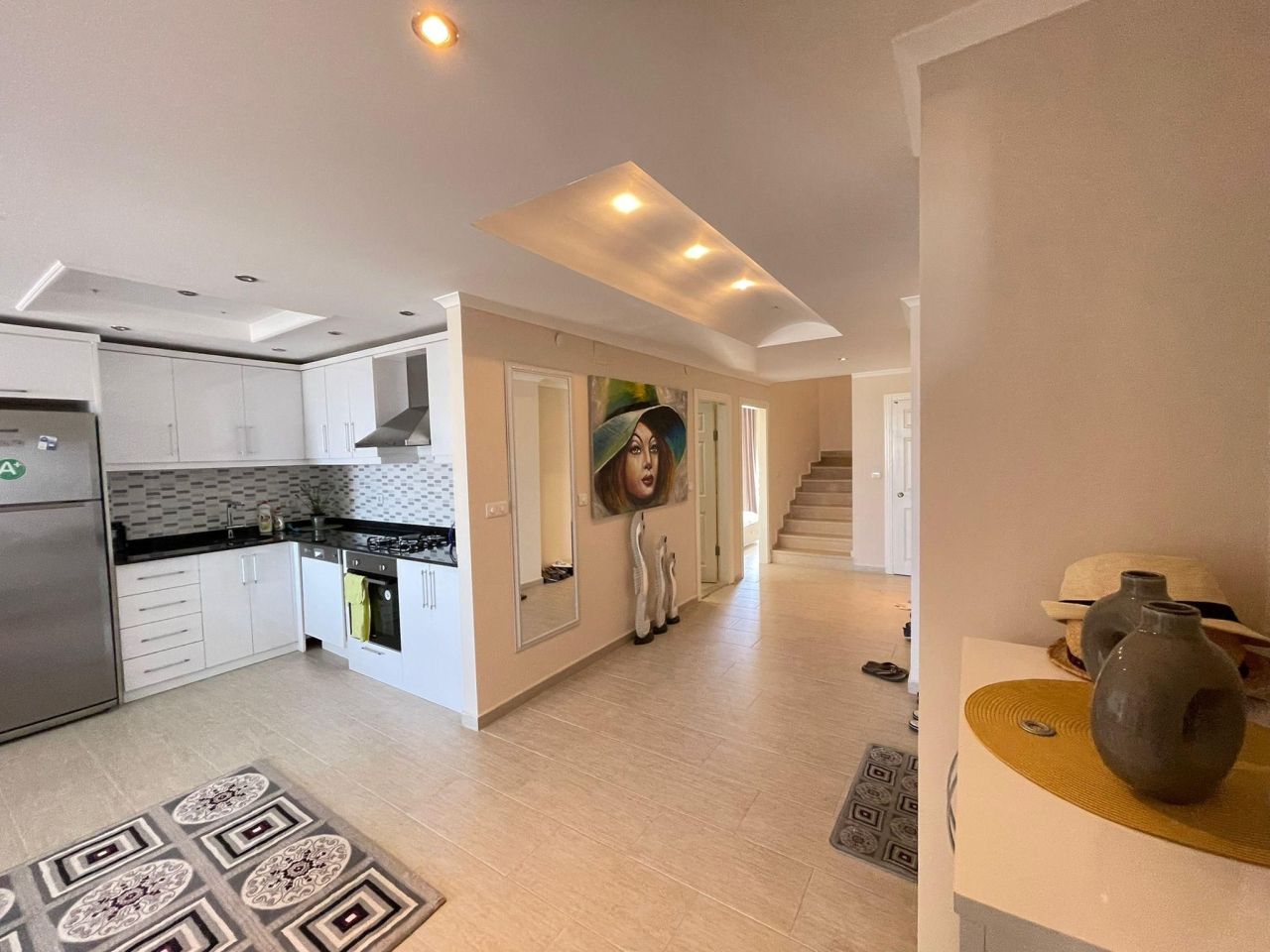 Пентхаус в Алании, Турция, 250 м² - фото 4