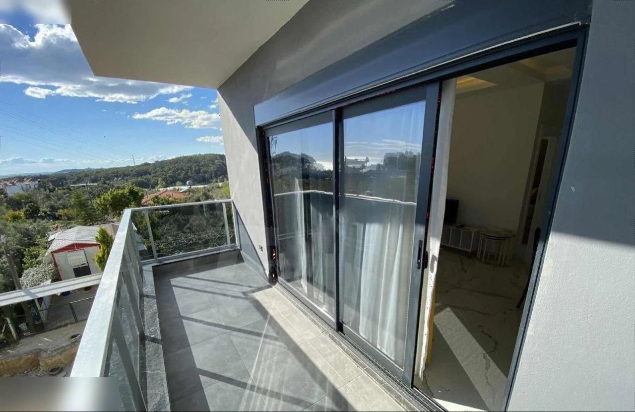 Квартира в Авсалларе, Турция, 65 м² - фото 4