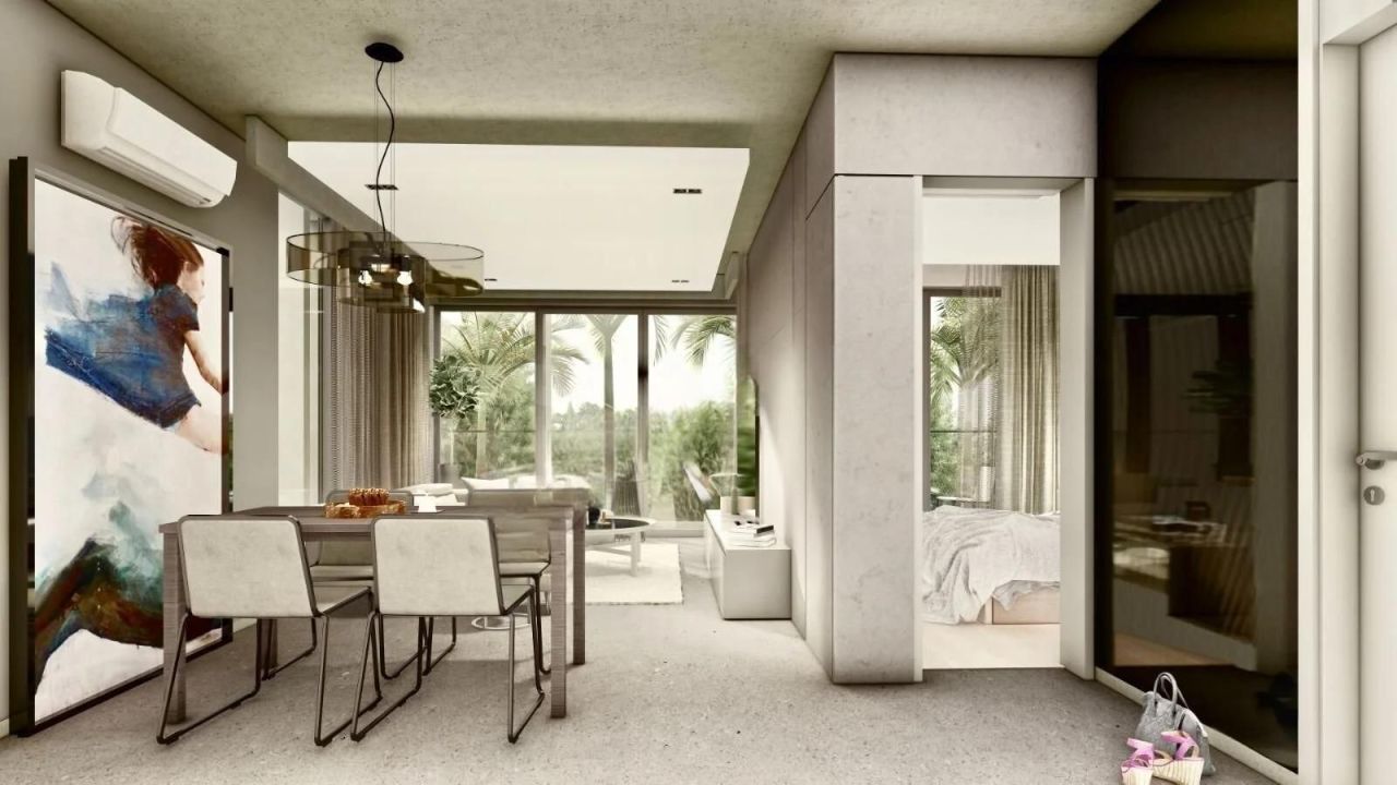 Квартира в Авсалларе, Турция, 55 м² - фото 4