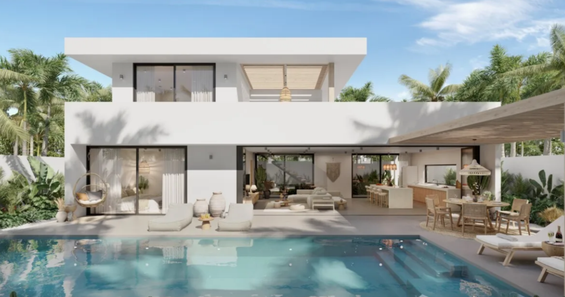 Вилла на Пхукете, Таиланд, 117 м² - фото 4