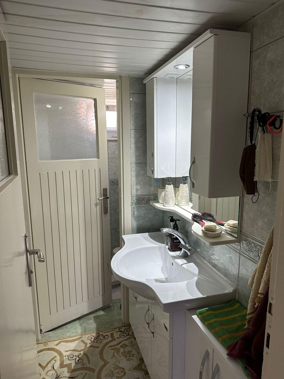 Квартира в Алании, Турция, 115 м² - фото 4