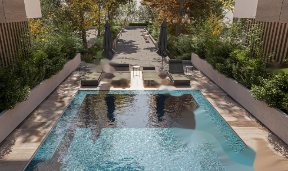 Квартира в Арадипу, Кипр, 78 м² - фото 4