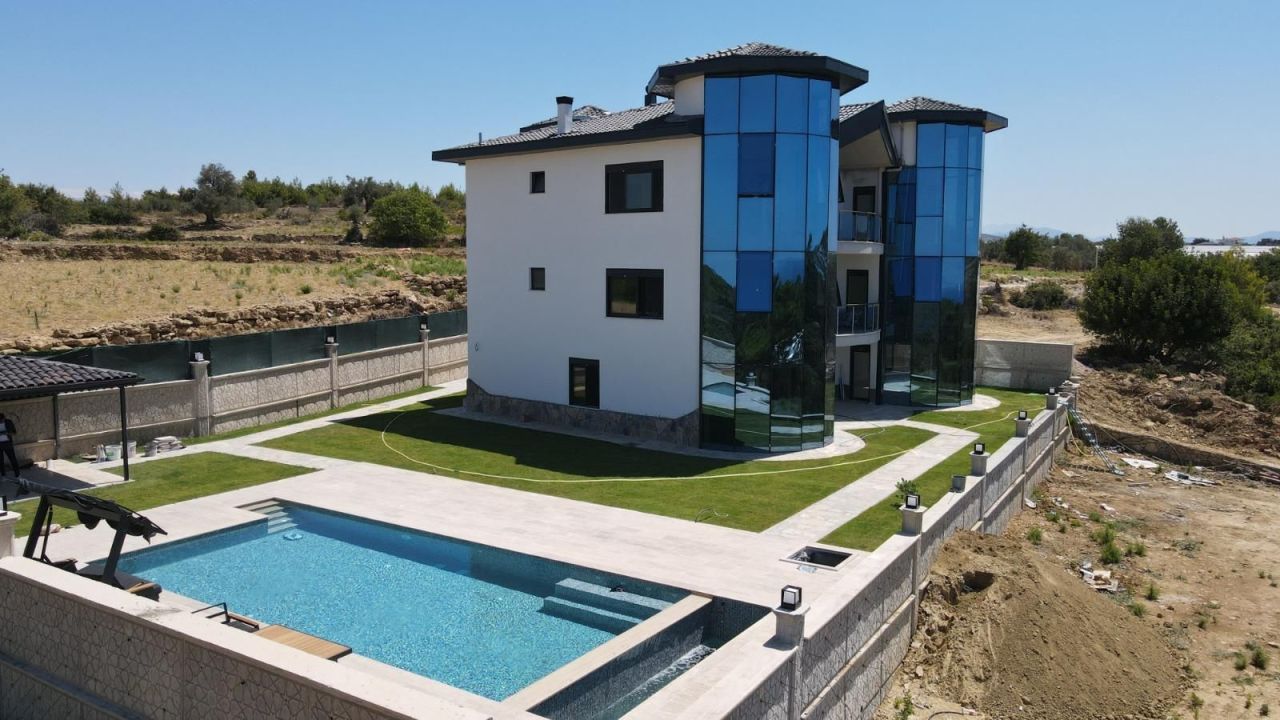 Вилла в Авсалларе, Турция, 660 м² - фото 4