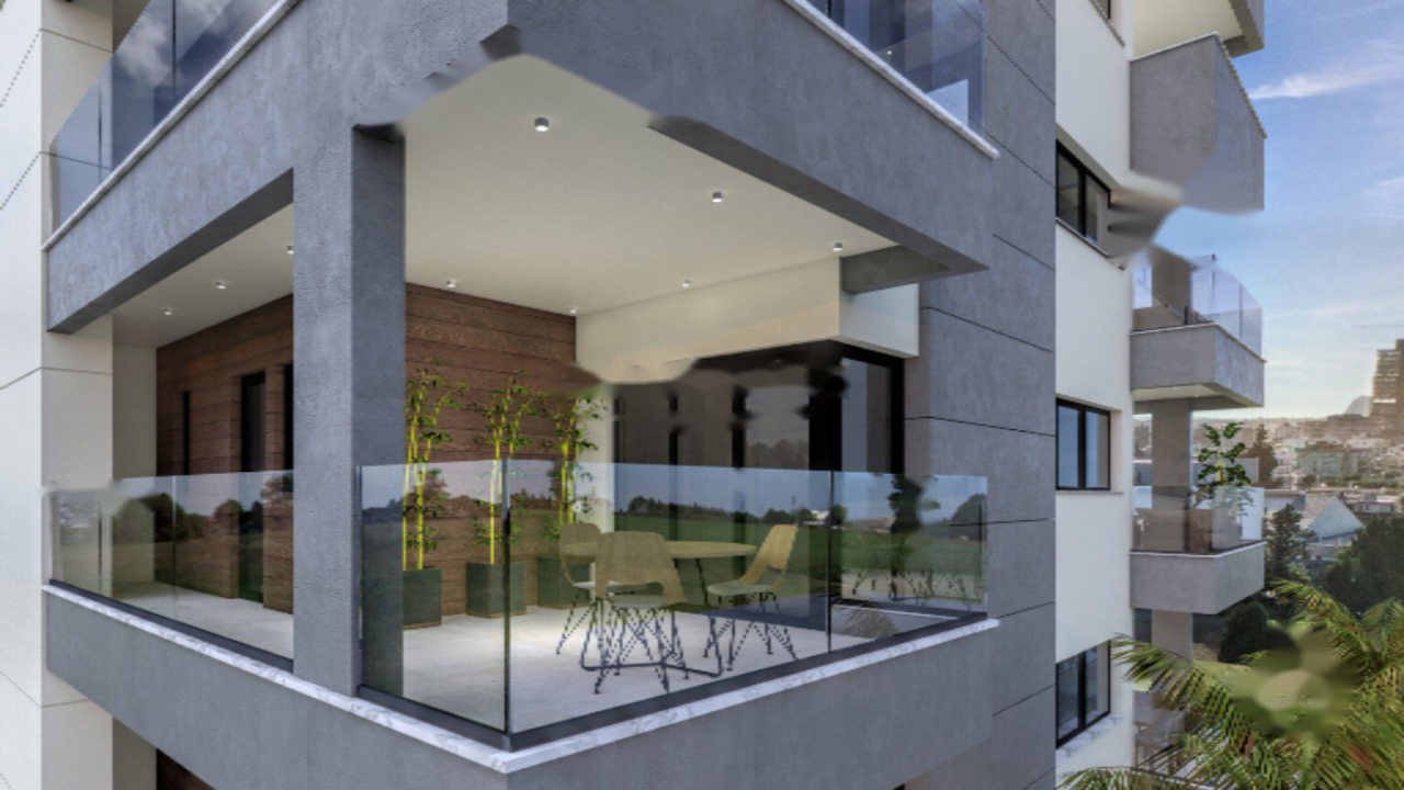 Квартира в Лимасоле, Кипр, 108 м² - фото 4