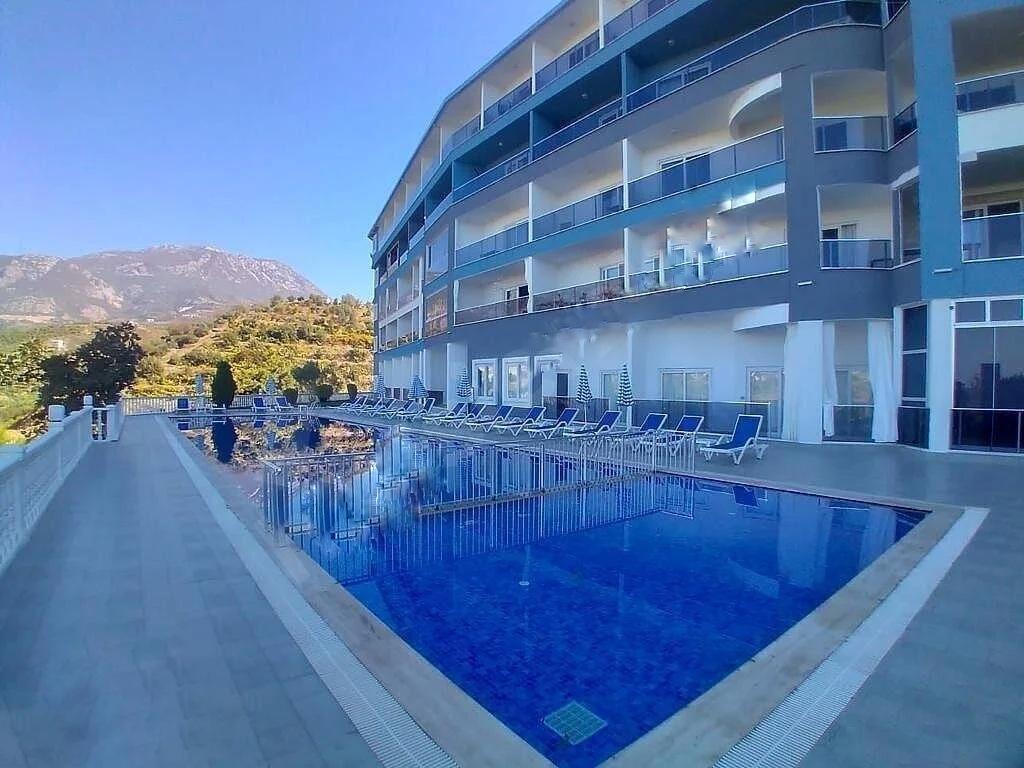 Квартира в Алании, Турция, 55 м² - фото 4