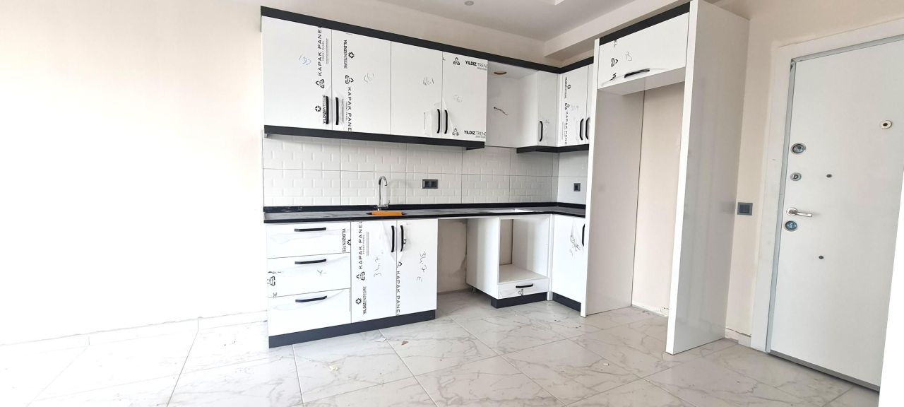 Квартира в Алании, Турция, 55 м² - фото 4