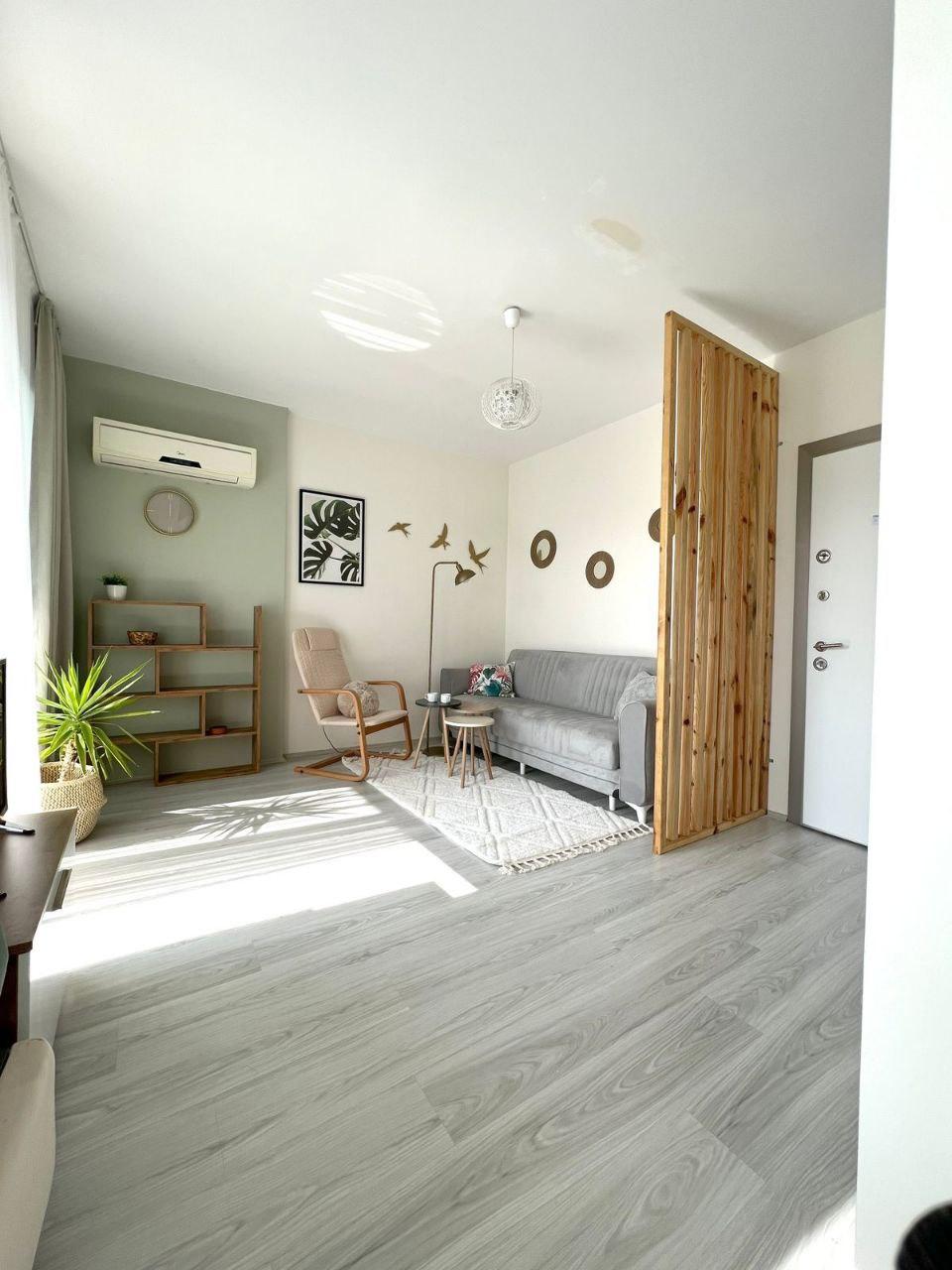 Квартира в Кестеле, Турция, 35 м² - фото 4