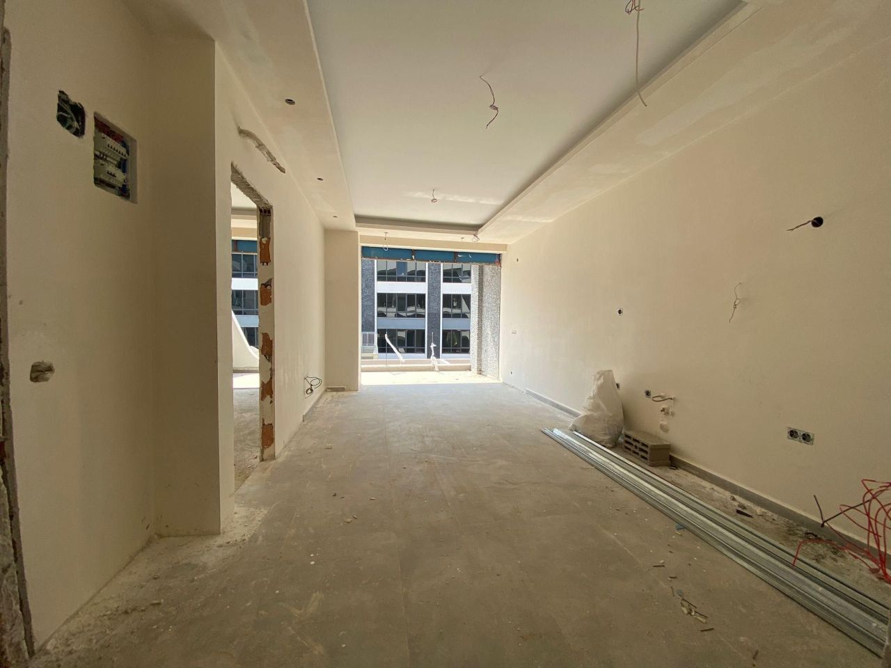 Квартира в Алании, Турция, 60 м² - фото 4