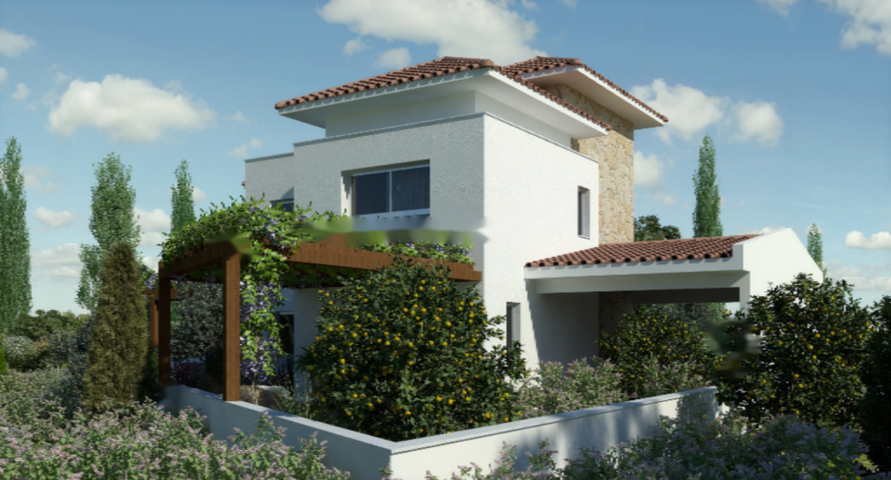 Квартира в Мони, Кипр, 162 м² - фото 4