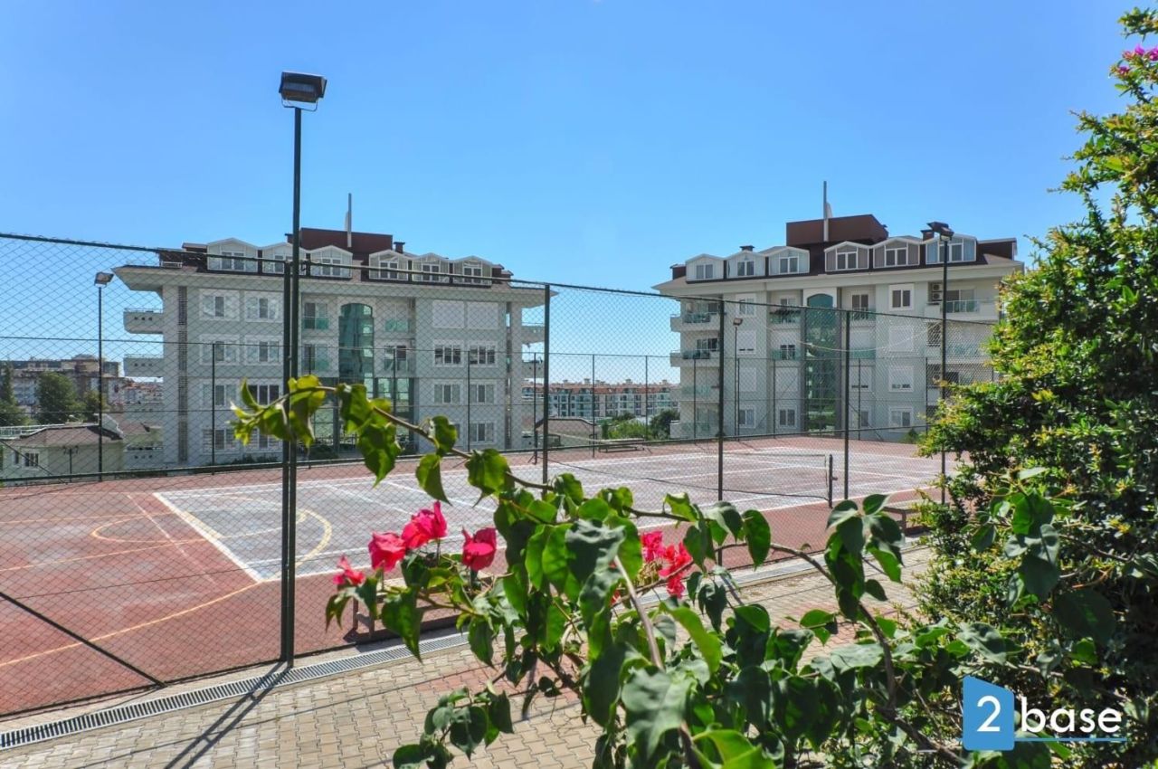 Квартира в Алании, Турция, 100 м² - фото 4