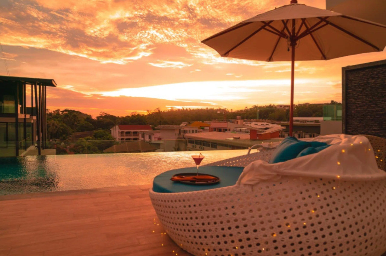 Квартира на Пхукете, Таиланд, 69 м² - фото 4