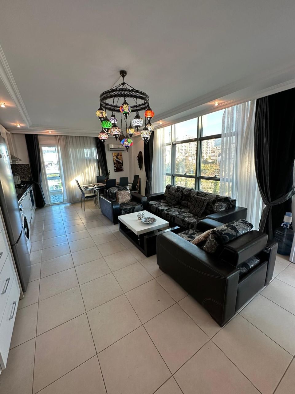 Квартира в Алании, Турция, 125 м² - фото 4