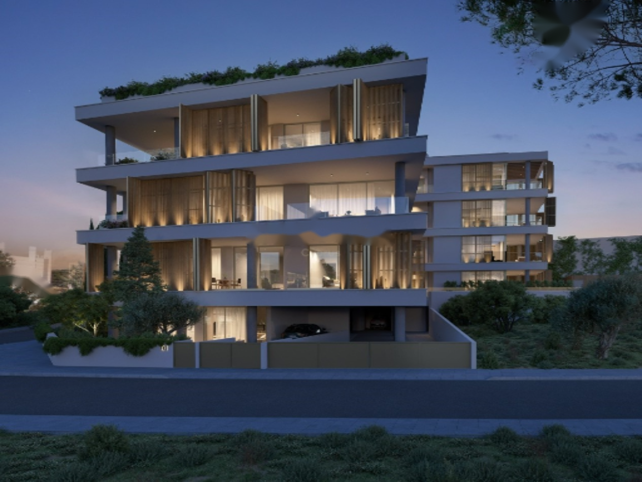 Квартира в Ермасойе, Кипр, 94 м² - фото 4