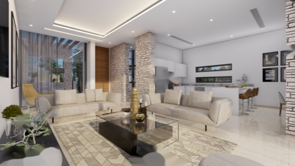 Квартира в Айос-Георгиос-Пейас, Кипр, 300 м² - фото 4