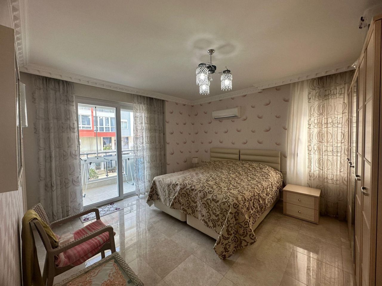 Квартира в Кестеле, Турция, 110 м² - фото 4