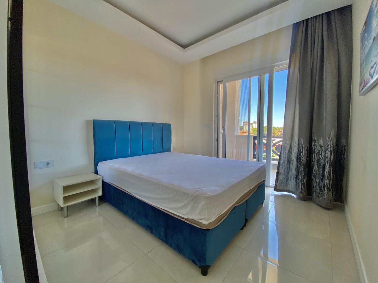 Квартира в Алании, Турция, 40 м² - фото 4