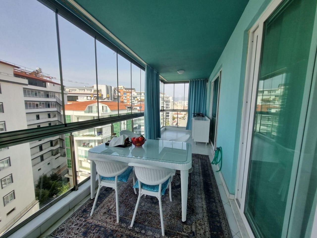 Квартира в Алании, Турция, 120 м² - фото 4