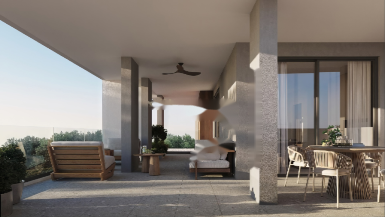 Квартира в Арадипу, Кипр, 80 м² - фото 4