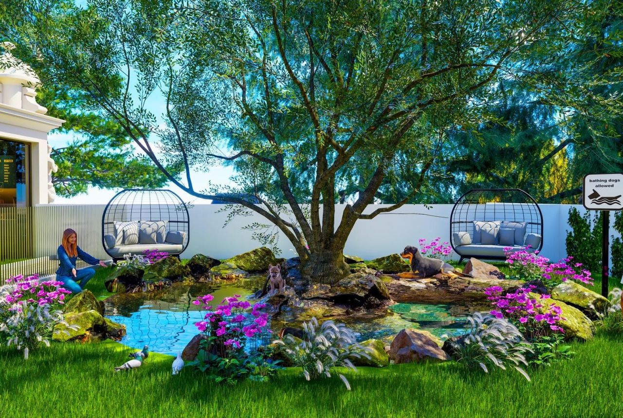 Пентхаус в Инжекуме, Турция, 189 м² - фото 4