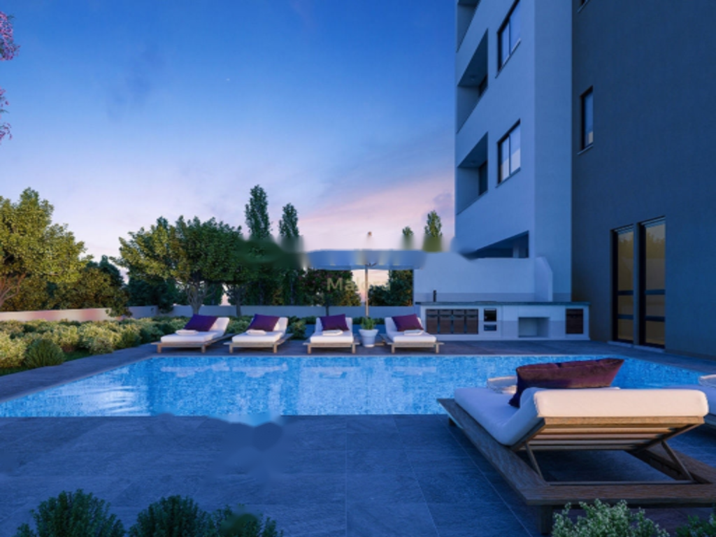 Квартира в Мутайяке, Кипр, 163 м² - фото 4