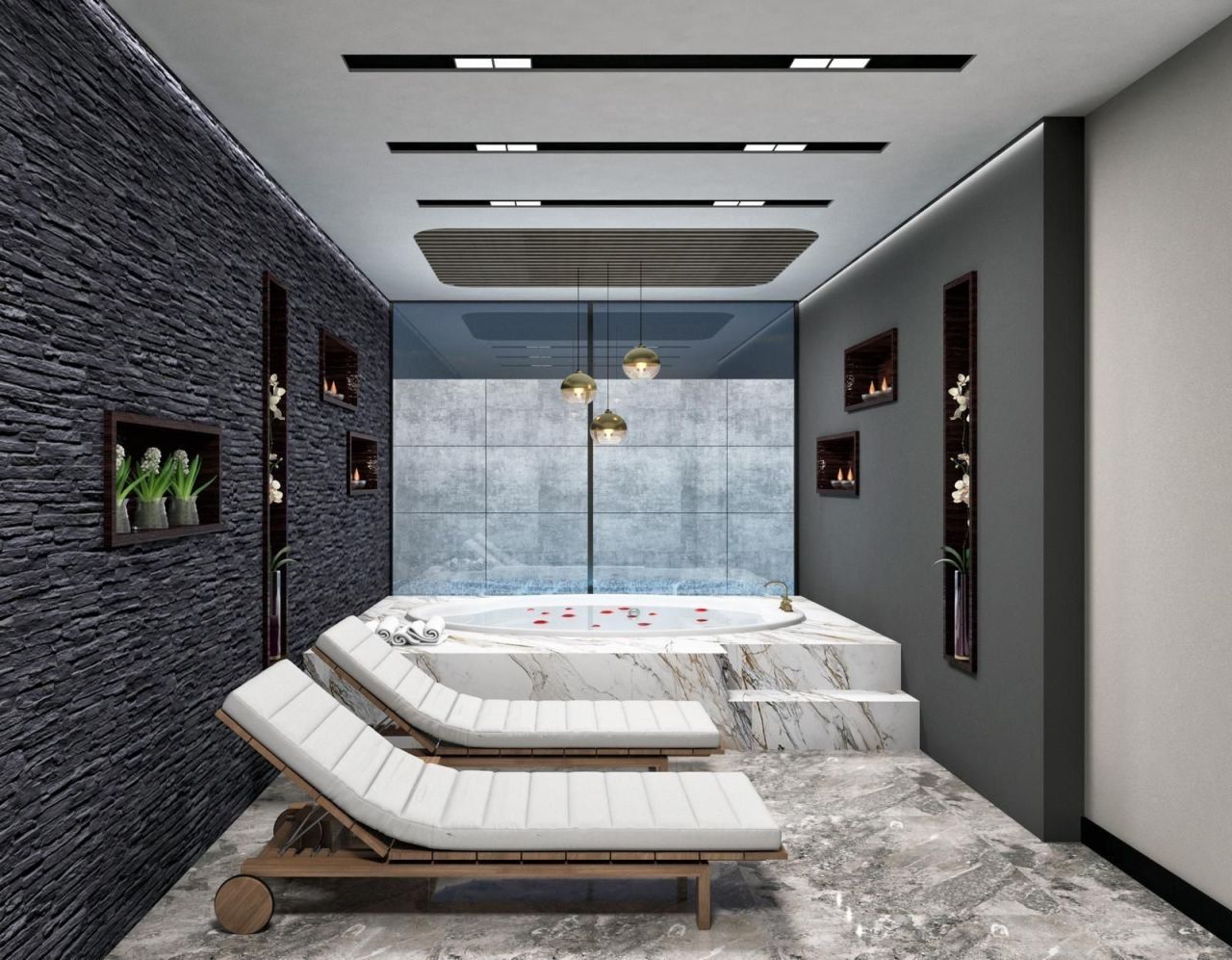 Квартира в Алании, Турция, 170 м² - фото 4