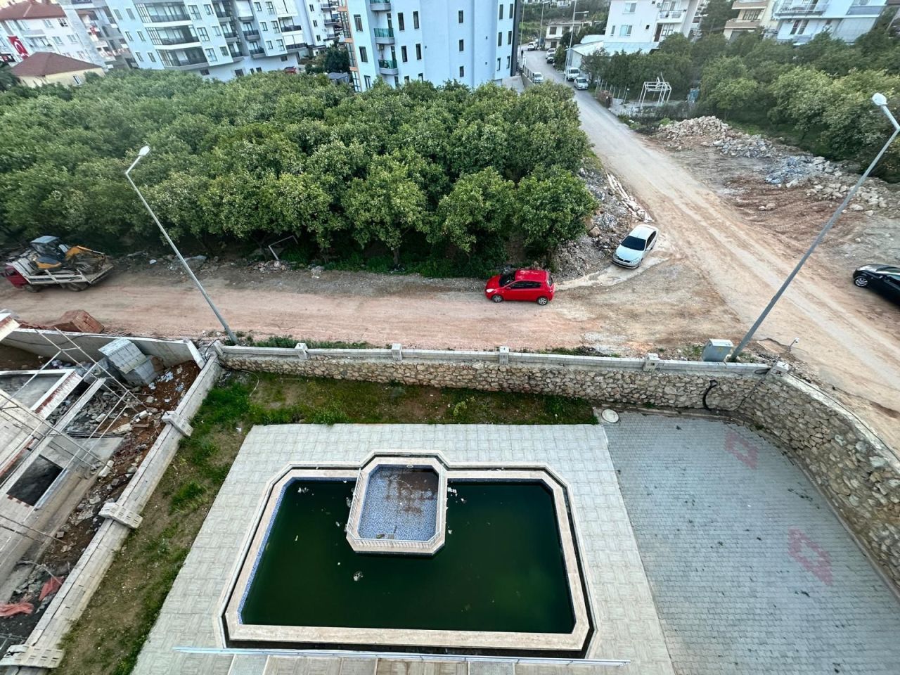 Квартира в Алании, Турция, 45 м² - фото 4