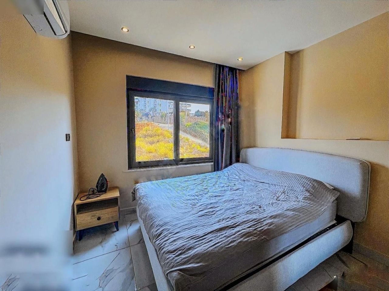 Квартира в Алании, Турция, 50 м² - фото 4