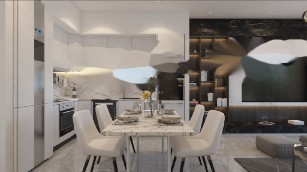 Квартира в Арадипу, Кипр, 80 м² - фото 4