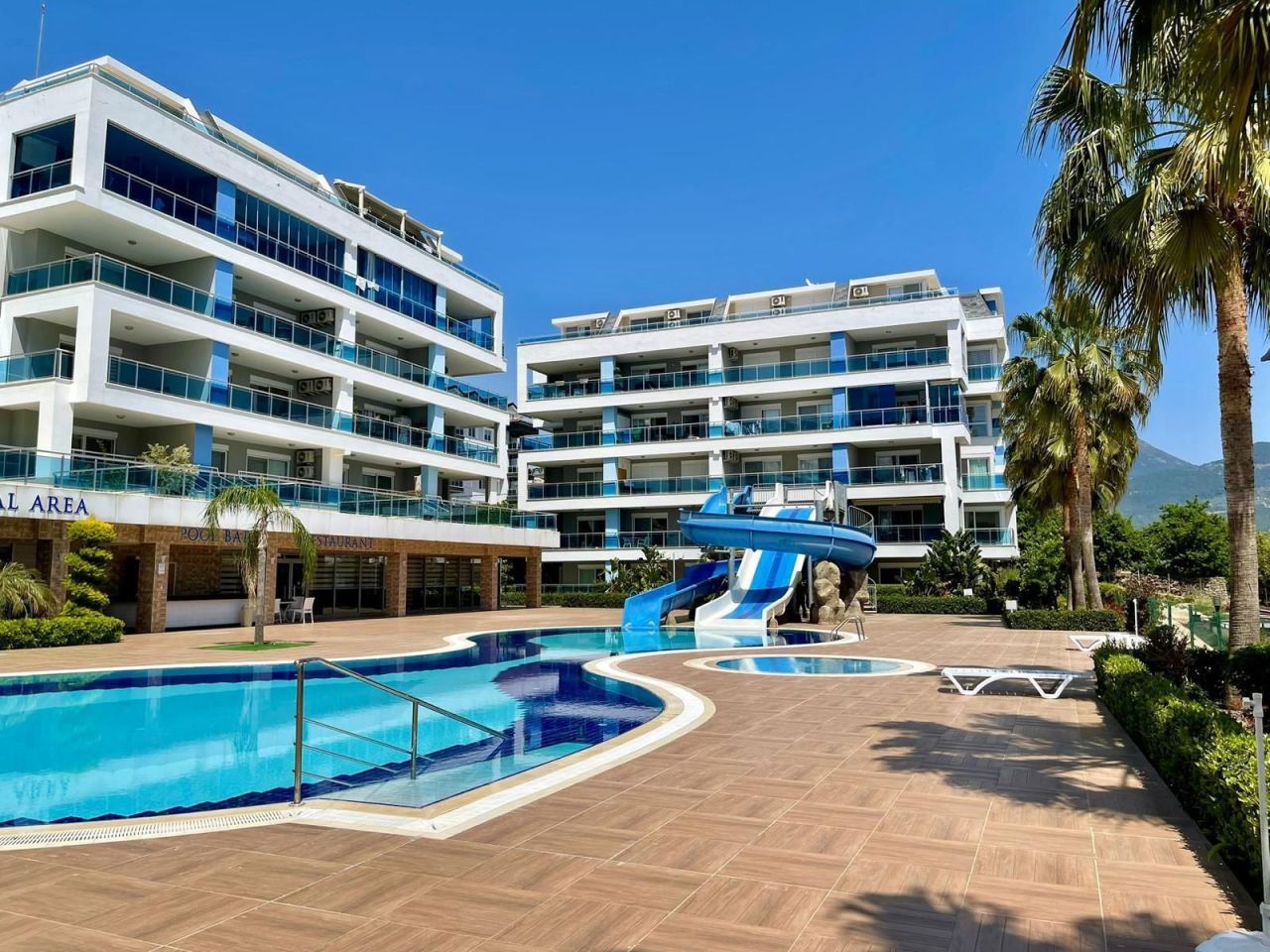 Квартира в Алании, Турция, 65 м² - фото 4