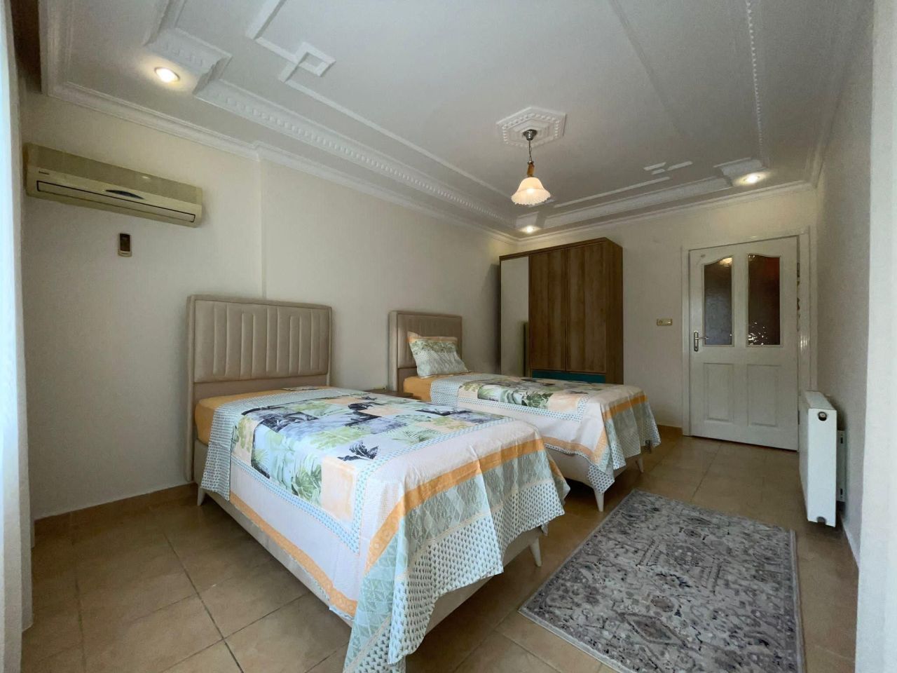 Квартира в Алании, Турция, 110 м² - фото 4