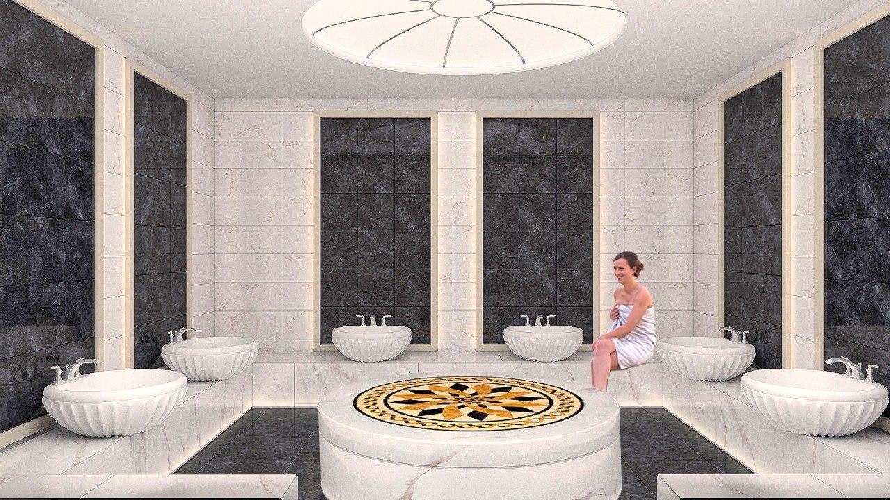 Квартира в Алании, Турция, 61 м² - фото 4