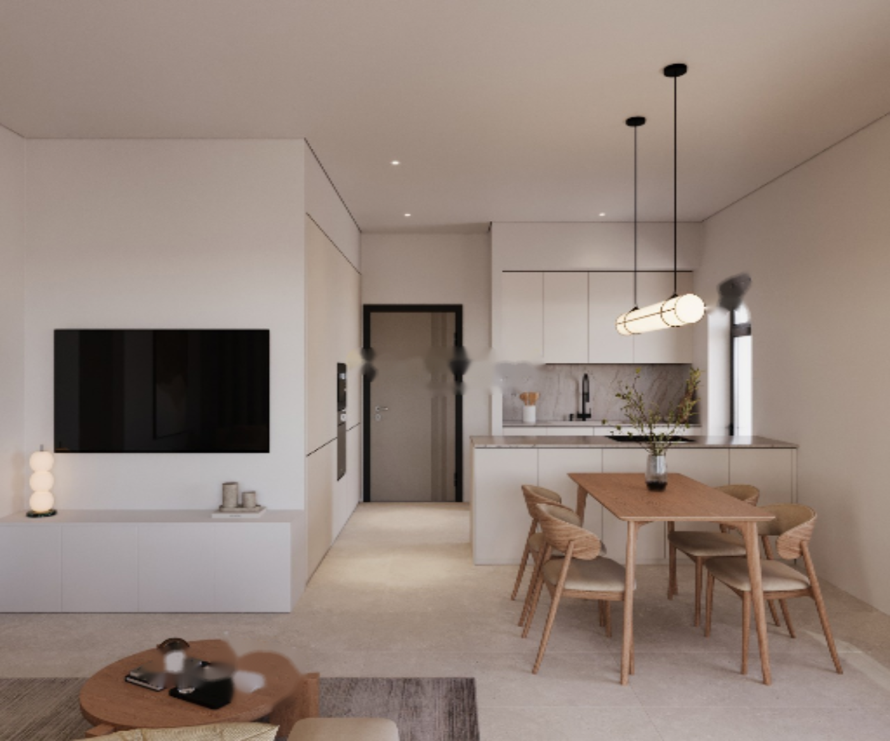 Квартира в Ипсонасе, Кипр, 77 м² - фото 4