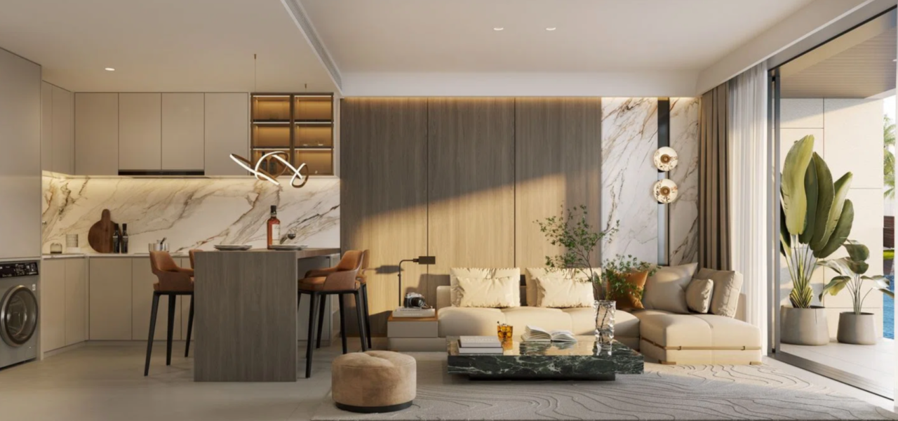 Квартира на Пхукете, Таиланд, 58 м² - фото 4