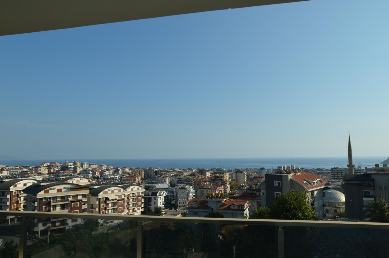 Пентхаус в Алании, Турция, 210 м² - фото 4