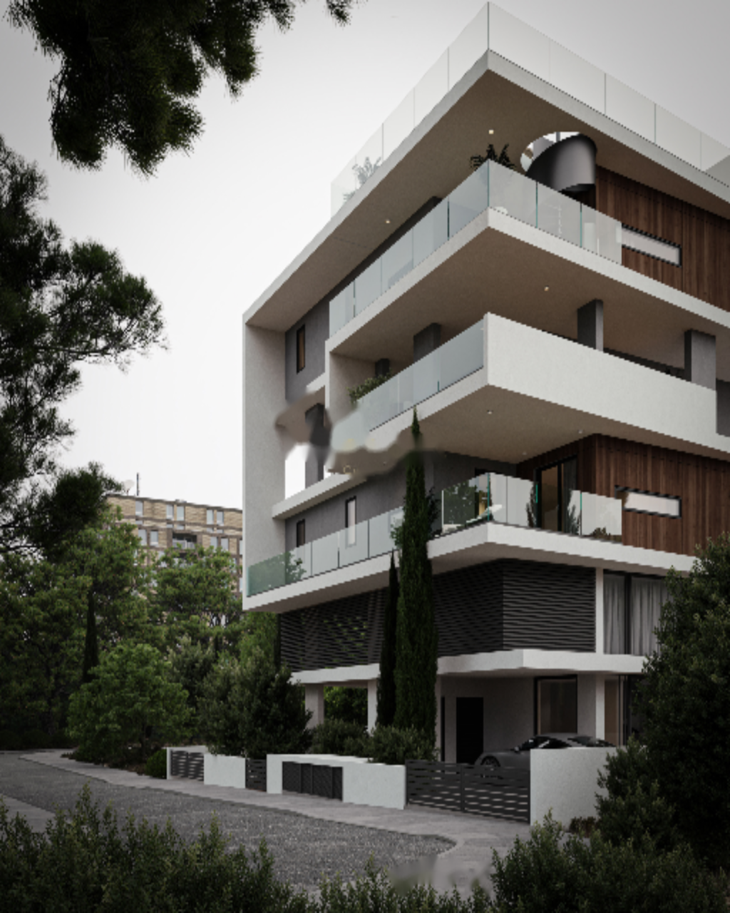 Квартира в Ларнаке, Кипр, 84 м² - фото 4