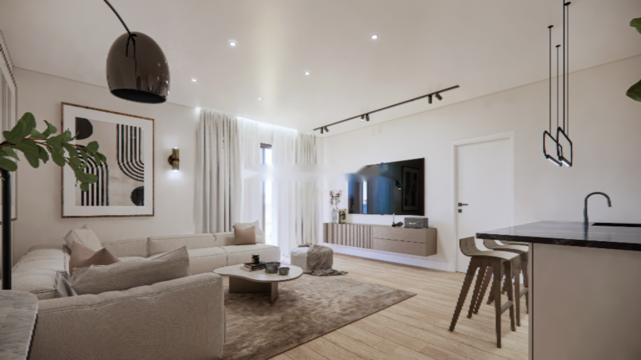 Квартира в Ермасойе, Кипр, 80 м² - фото 4