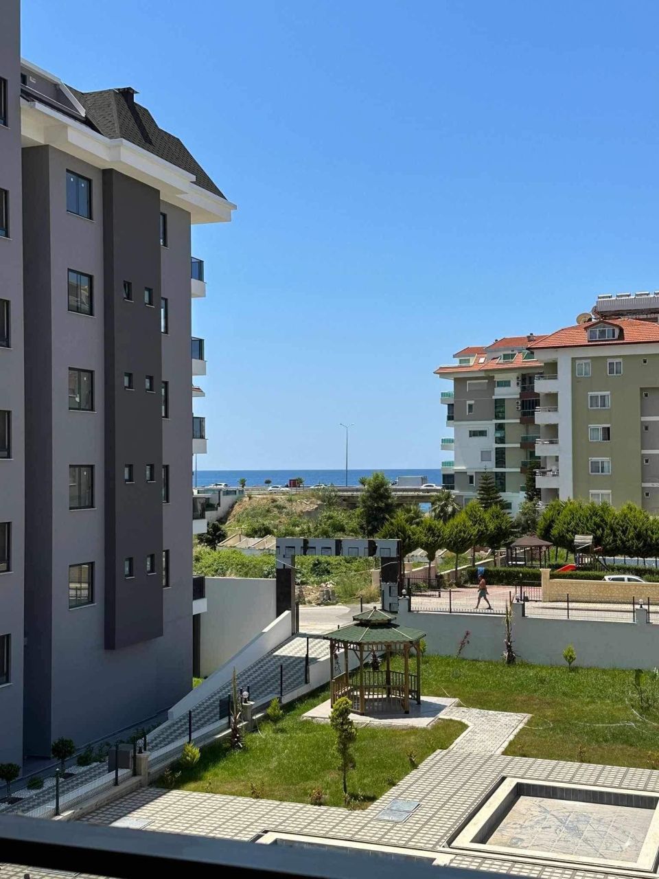 Квартира в Кестеле, Турция, 55 м² - фото 4