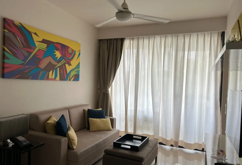 Квартира на Пхукете, Таиланд, 40 м² - фото 4