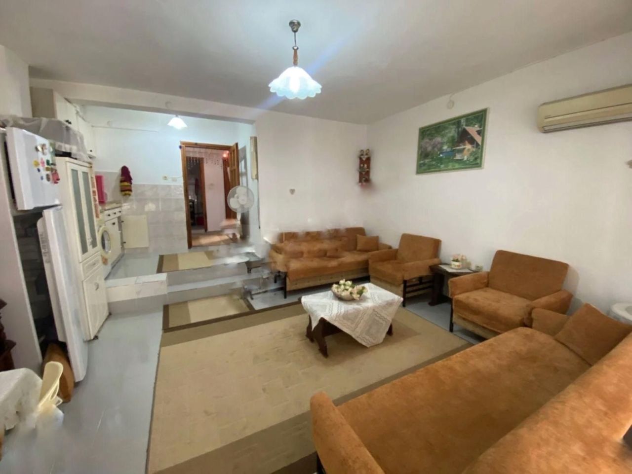 Квартира в Алании, Турция, 65 м² - фото 4