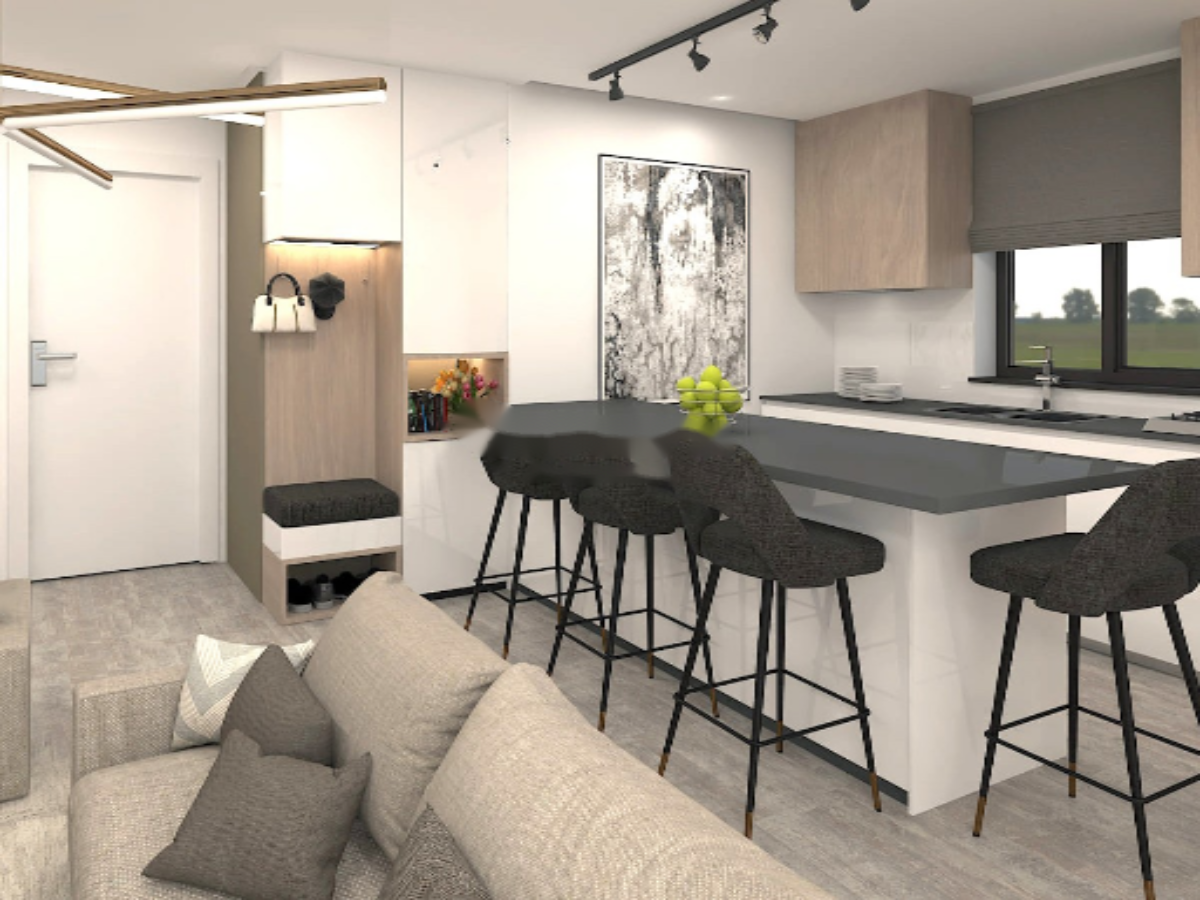 Квартира в Ипсонасе, Кипр, 76 м² - фото 4