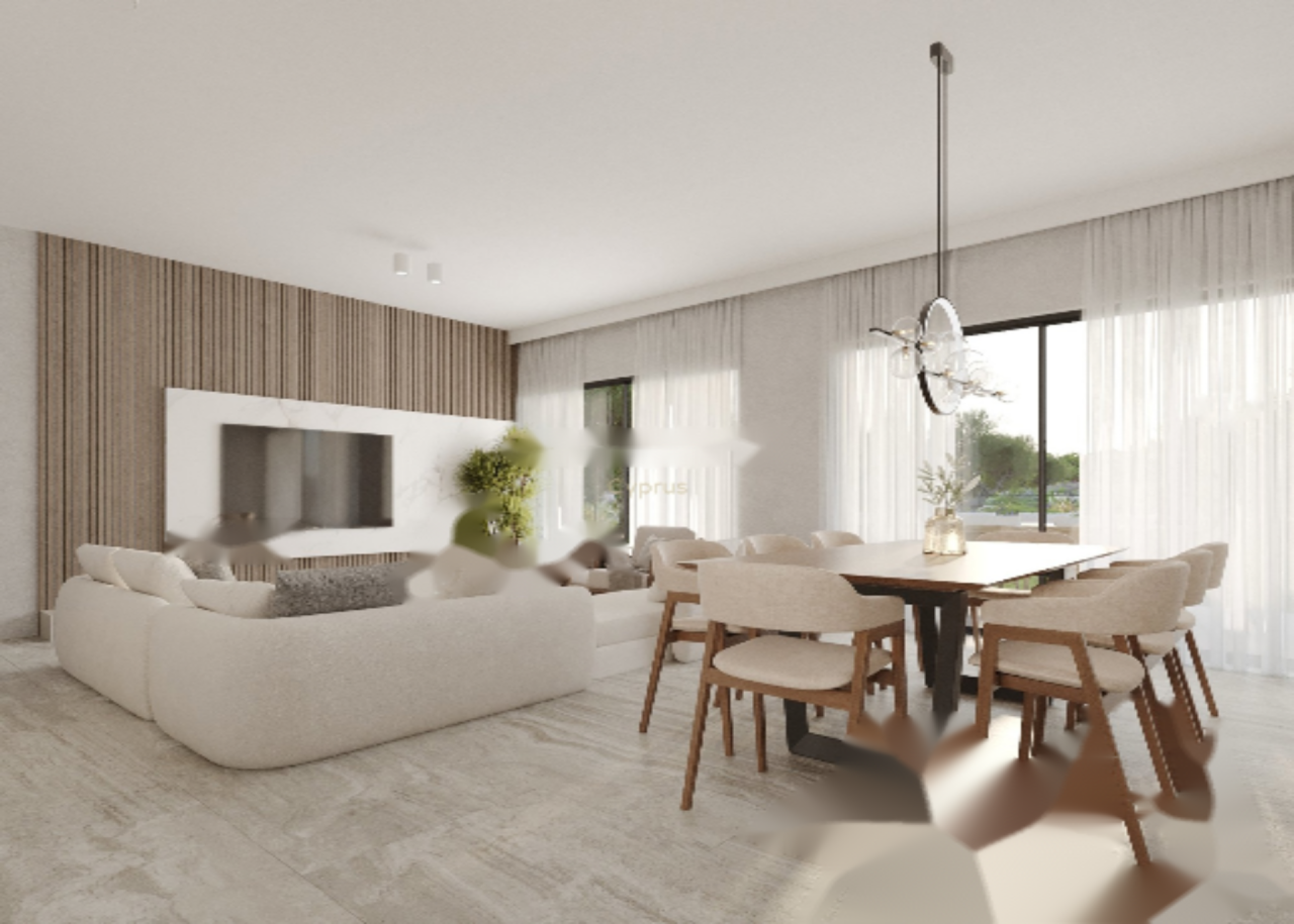 Квартира в Пареклисии, Кипр, 148 м² - фото 4