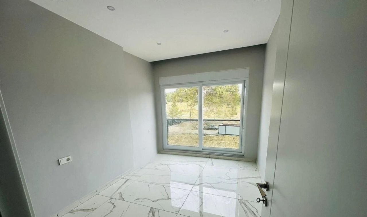 Квартира в Авсалларе, Турция, 50 м² - фото 4