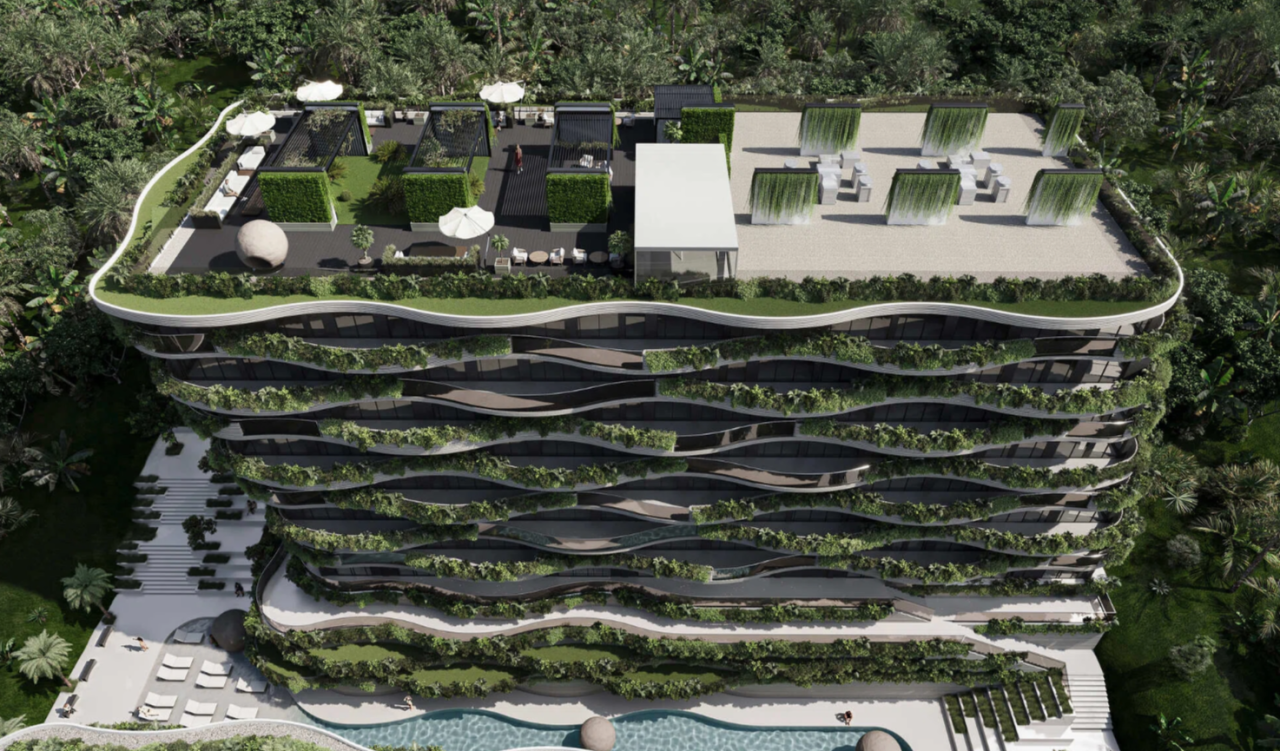 Квартира на Пхукете, Таиланд, 113 м² - фото 4