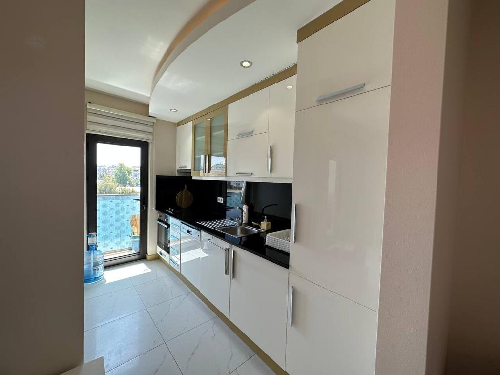 Квартира в Алании, Турция, 40 м² - фото 4