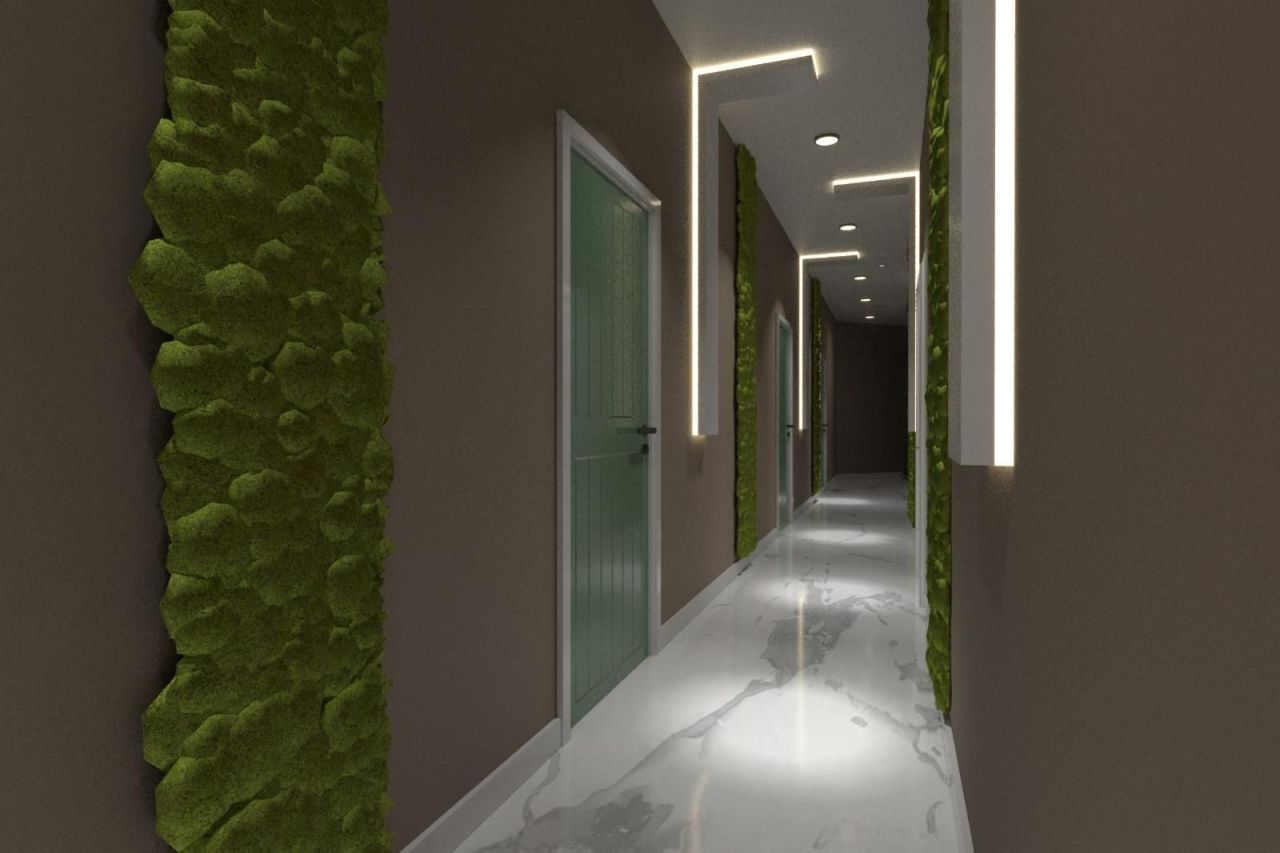 Квартира в Алании, Турция, 43 м² - фото 4