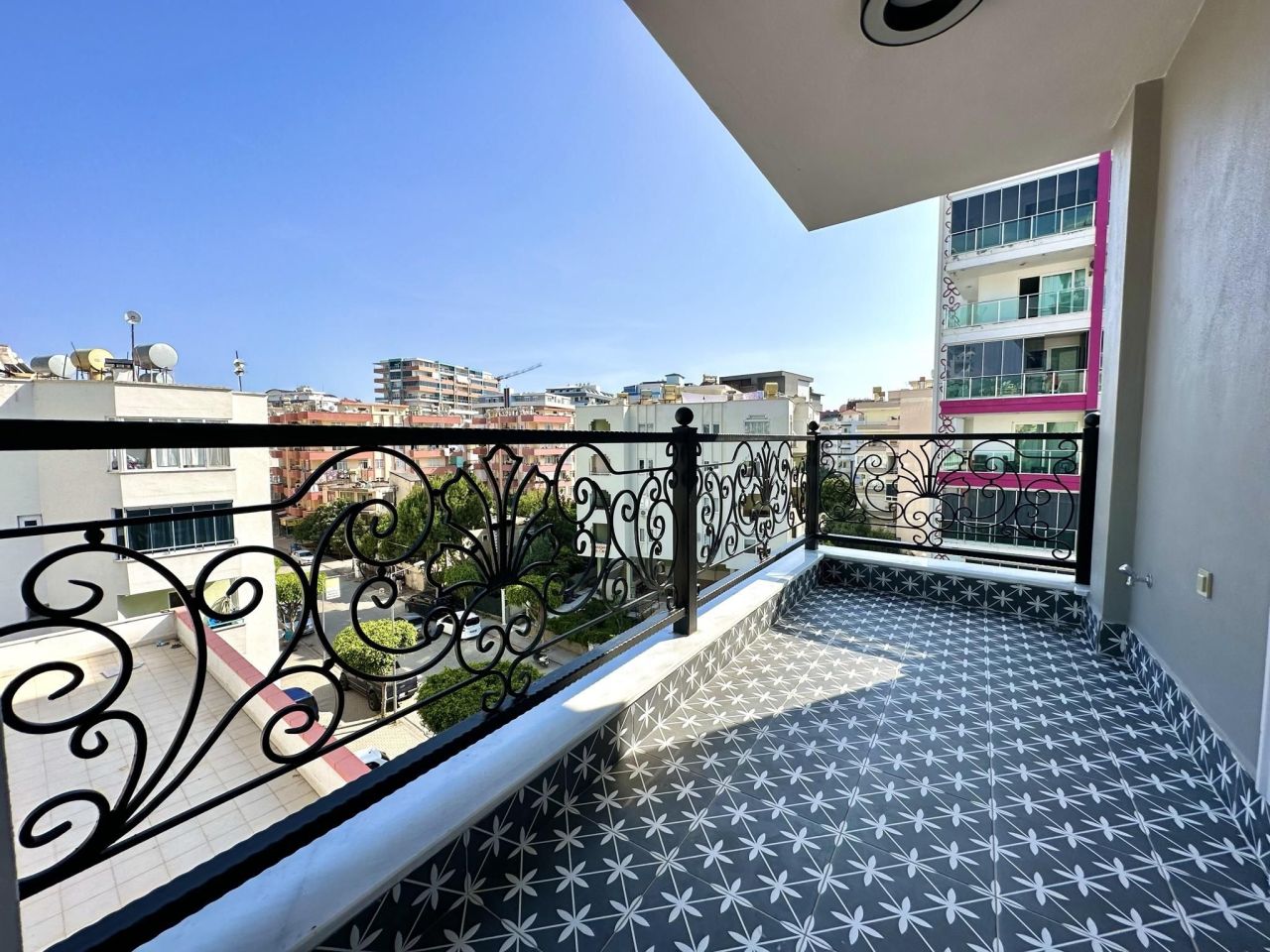 Квартира в Алании, Турция, 81 м² - фото 4