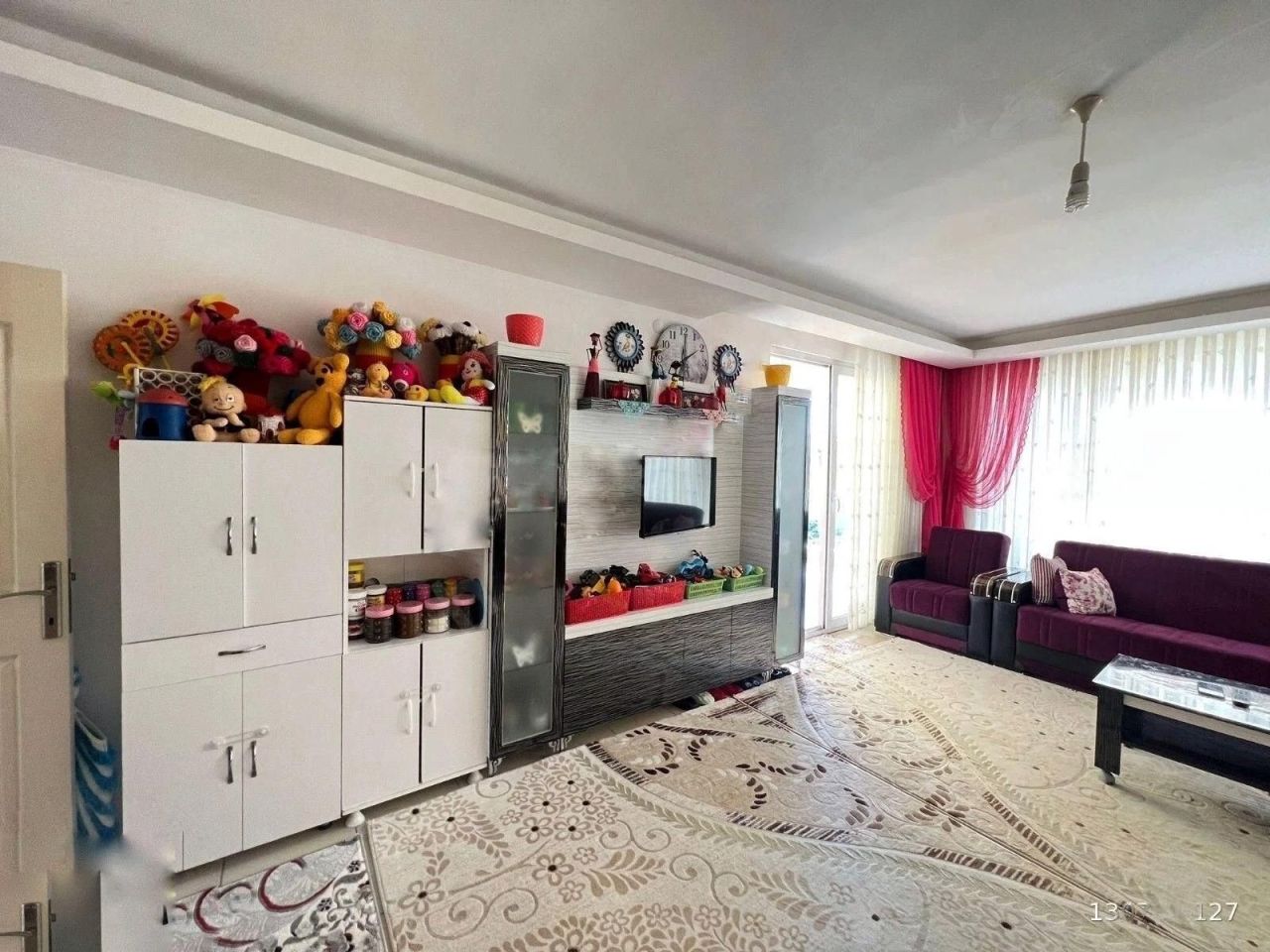 Квартира в Алании, Турция, 110 м² - фото 4