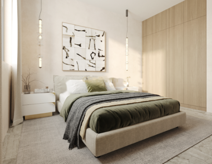 Квартира в Пафосе, Кипр, 93 м² - фото 4