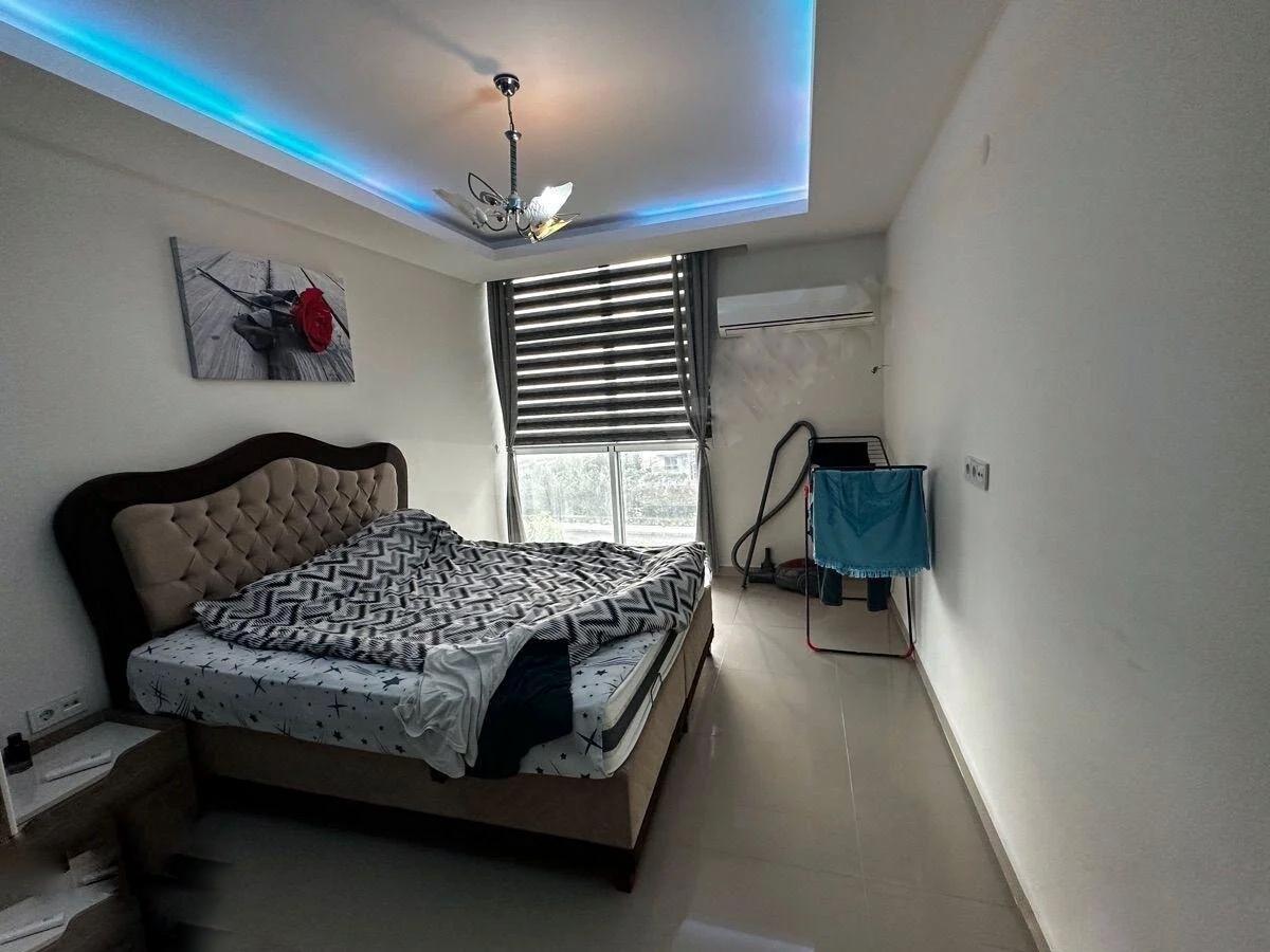 Квартира в Авсалларе, Турция, 60 м² - фото 4