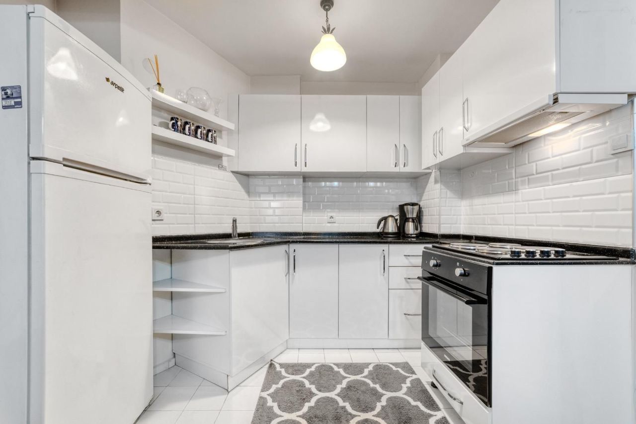 Квартира в Алании, Турция, 60 м² - фото 4